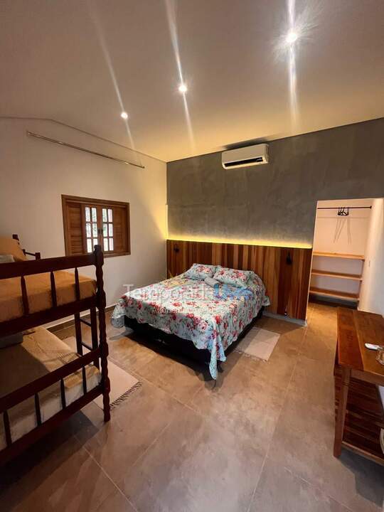 House for vacation rental in Cesário Lange (Haras Vtp)