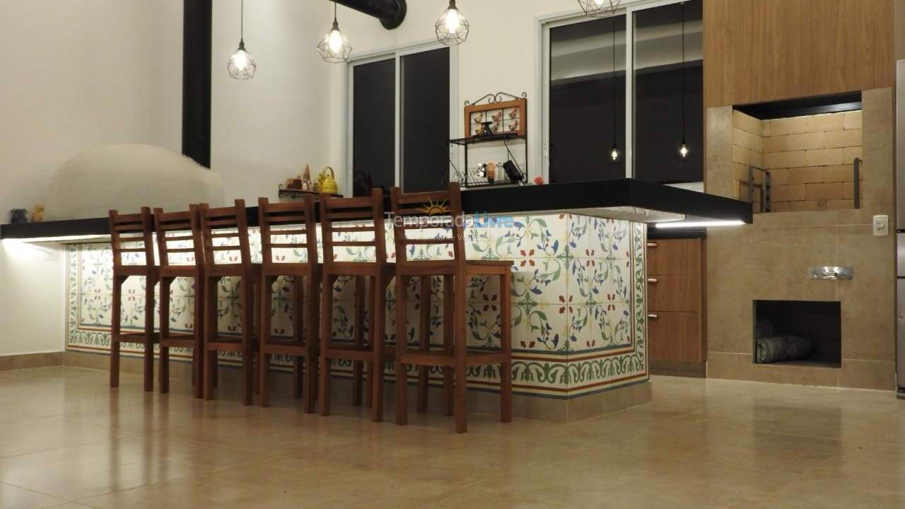 House for vacation rental in Cesário Lange (Haras Vtp)