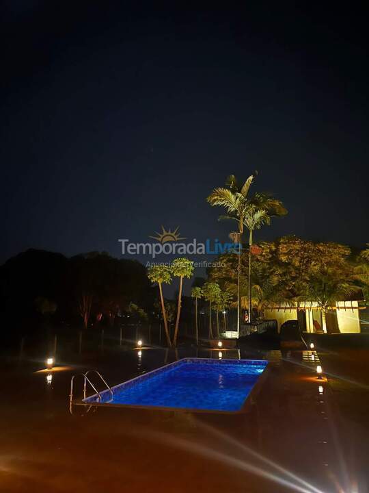 House for vacation rental in Cesário Lange (Haras Vtp)