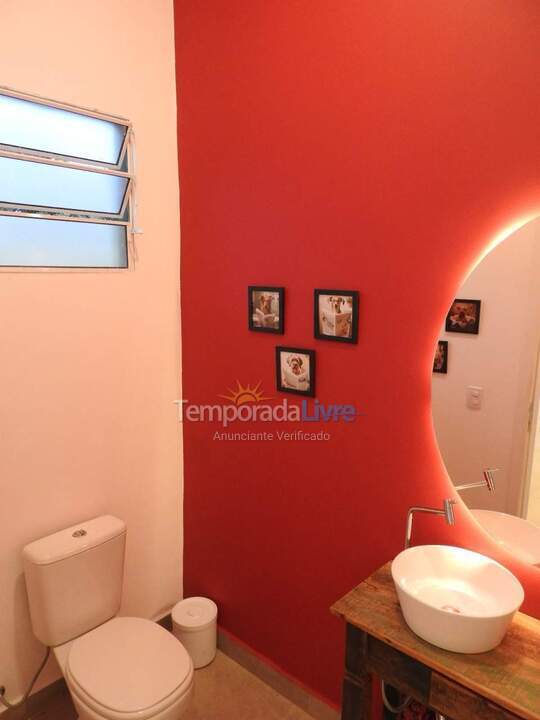 House for vacation rental in Cesário Lange (Haras Vtp)