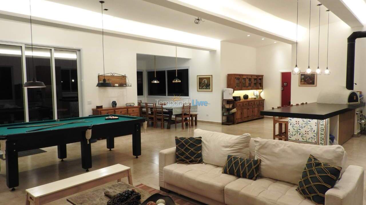 House for vacation rental in Cesário Lange (Haras Vtp)