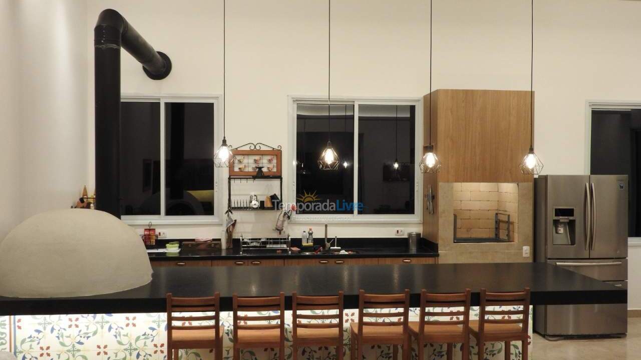 House for vacation rental in Cesário Lange (Haras Vtp)