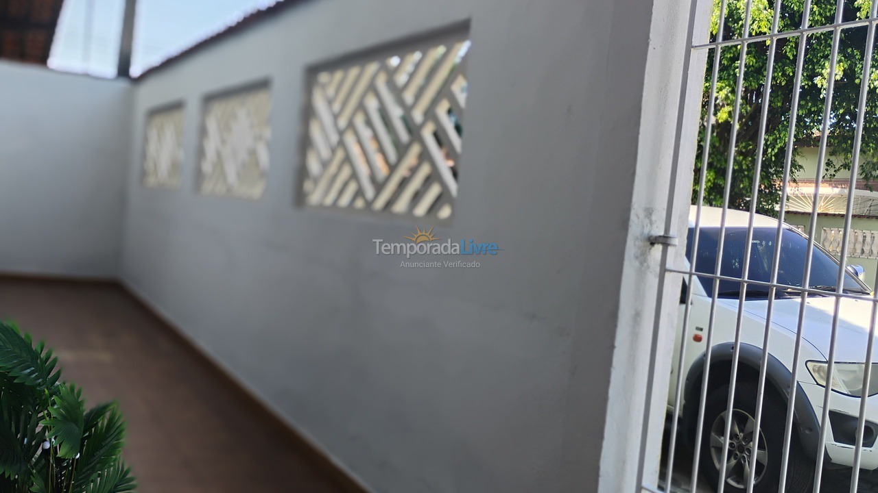 Casa para aluguel de temporada em Praia Grande (Jardim Imperador Praia Grande)