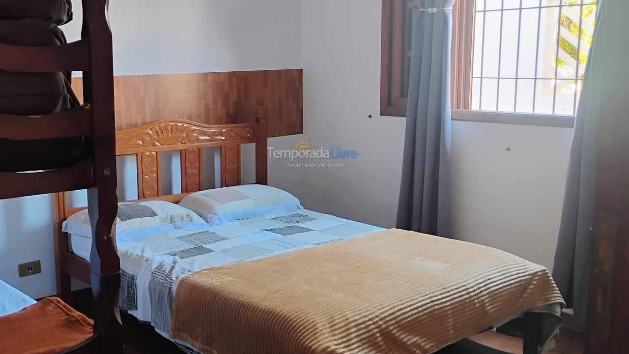 Casa para aluguel de temporada em Praia Grande (Jardim Imperador Praia Grande)