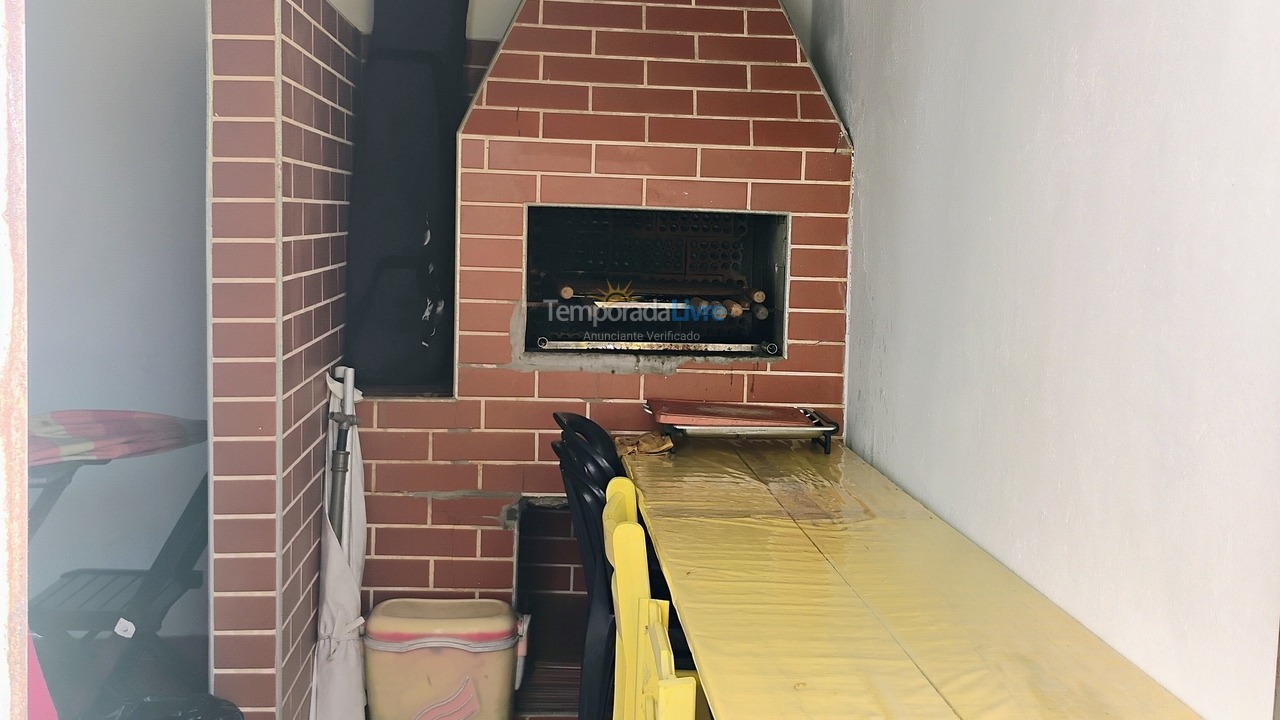 Casa para aluguel de temporada em Praia Grande (Jardim Imperador Praia Grande)