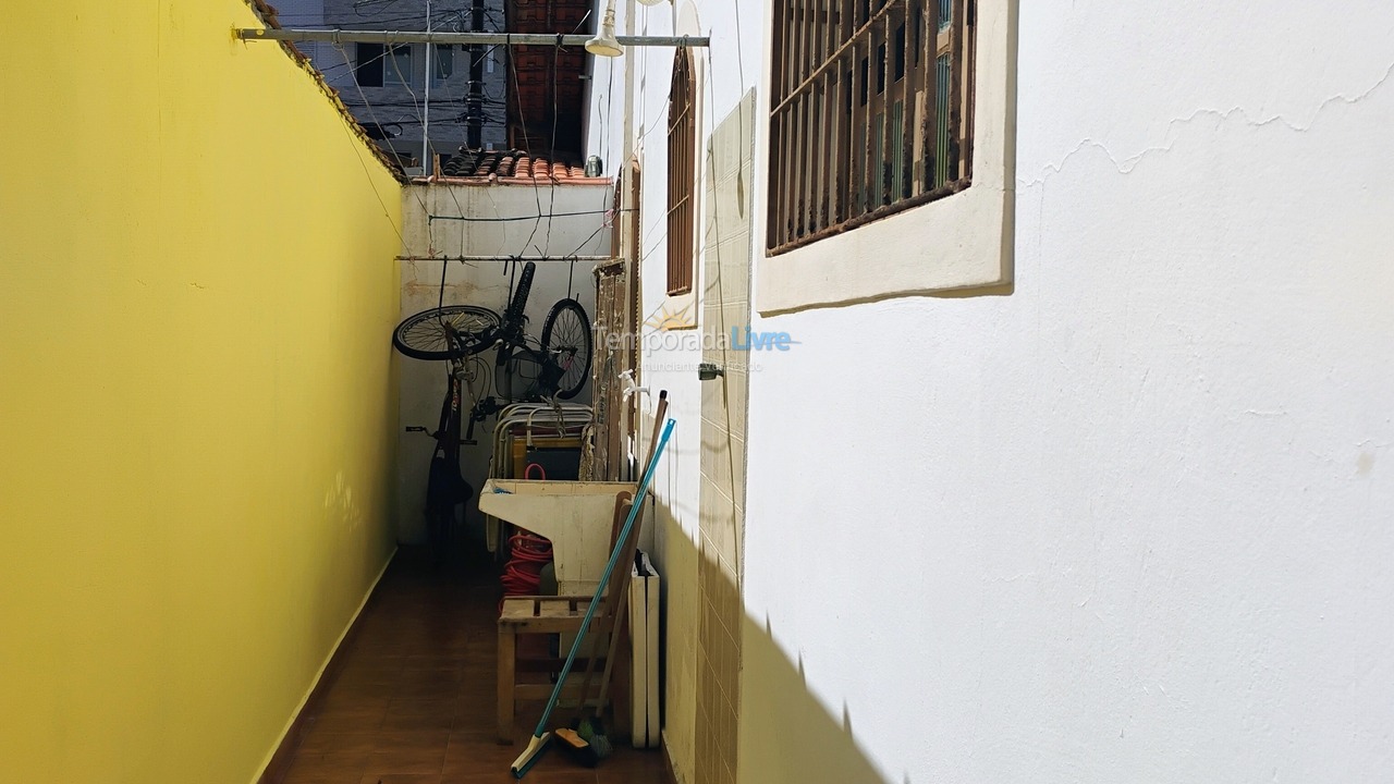 Casa para aluguel de temporada em Praia Grande (Jardim Imperador Praia Grande)