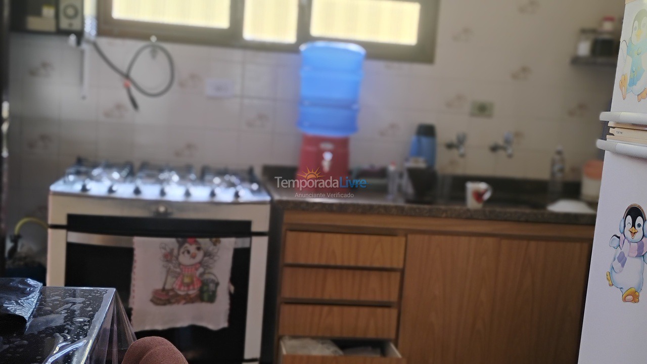 Casa para aluguel de temporada em Praia Grande (Jardim Imperador Praia Grande)