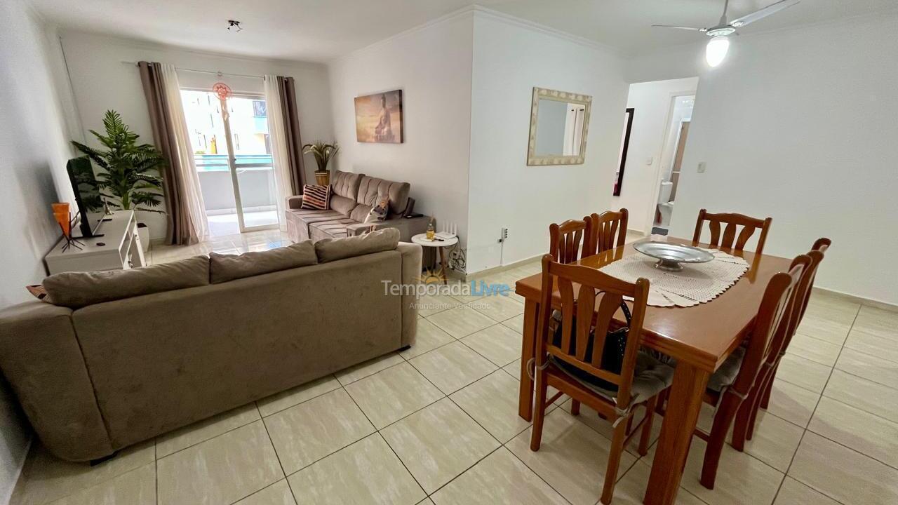 Apartamento para alquiler de vacaciones em Itapema (Meia Praia)