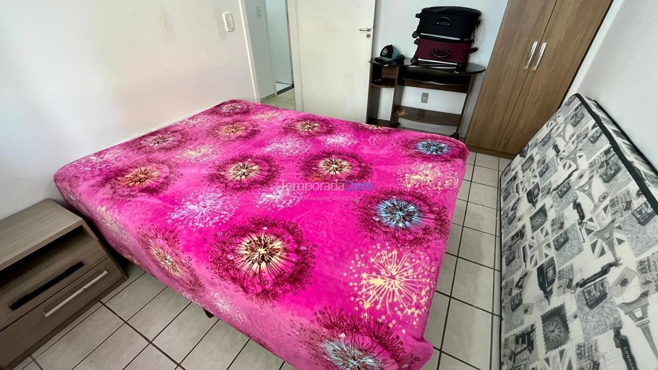 Apartamento para alquiler de vacaciones em Itapema (Meia Praia)