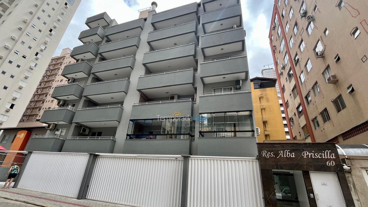 Apartamento para alquiler de vacaciones em Itapema (Meia Praia)