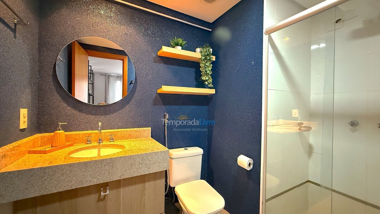 Apartamento para alquiler de vacaciones em Goiânia (Jardim Goias)