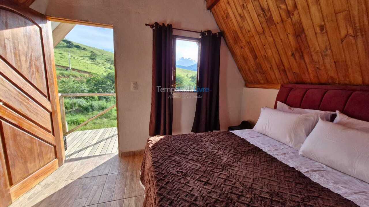 House for vacation rental in São Bento do Sapucaí (Bairro do Pinheiro)
