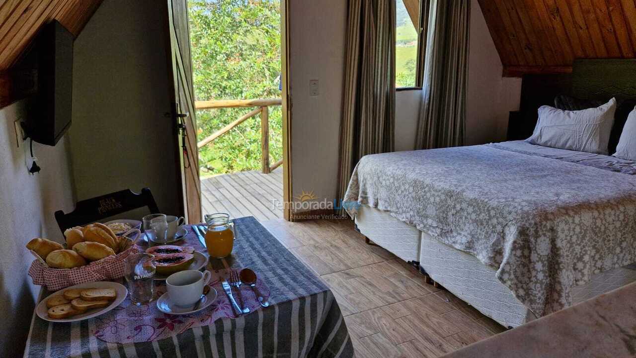 House for vacation rental in São Bento do Sapucaí (Bairro do Pinheiro)