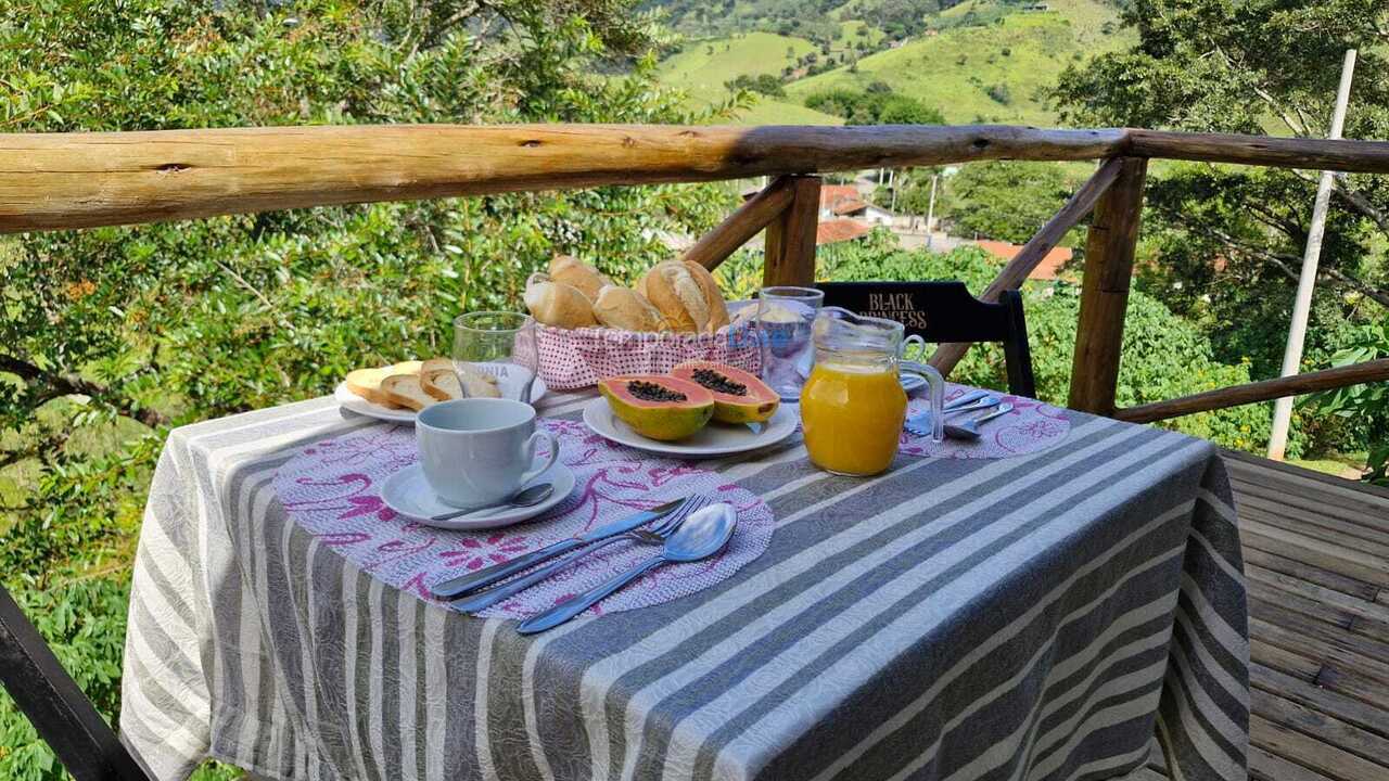 House for vacation rental in São Bento do Sapucaí (Bairro do Pinheiro)