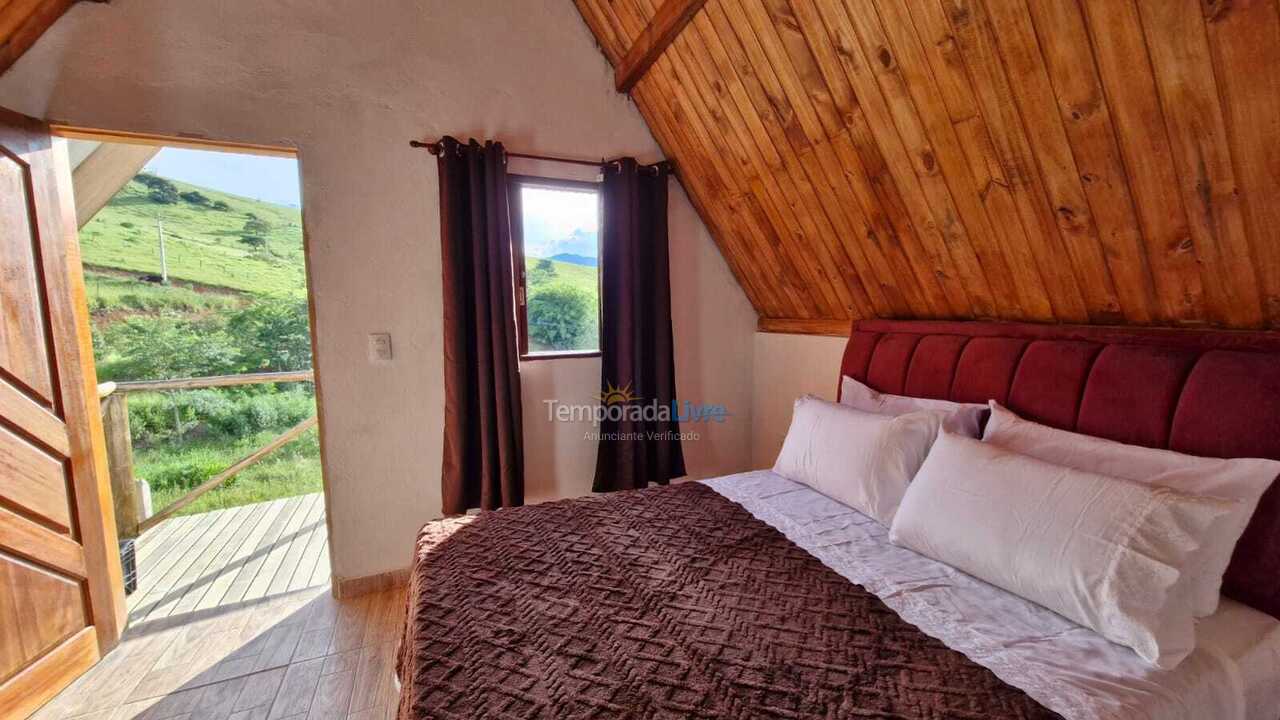 House for vacation rental in São Bento do Sapucaí (Bairro do Pinheiro)