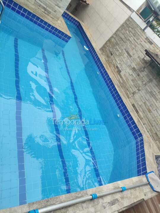 Casa para aluguel de temporada em Paulista (Pau Amarelo)