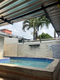 Casa com Piscina privativa