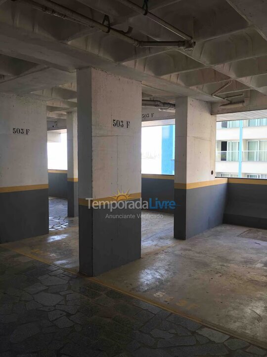 Apartment for vacation rental in Guarapari (Praia do Morro)