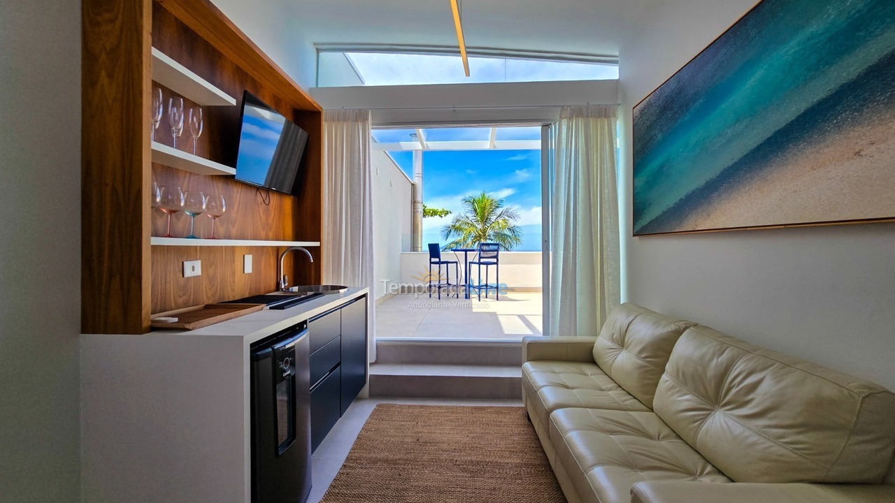 Casa para aluguel de temporada em São Sebastião (Barra do Una)