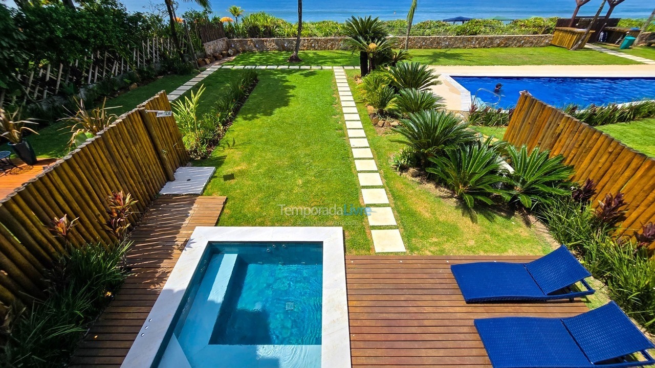 Casa para aluguel de temporada em São Sebastião (Barra do Una)