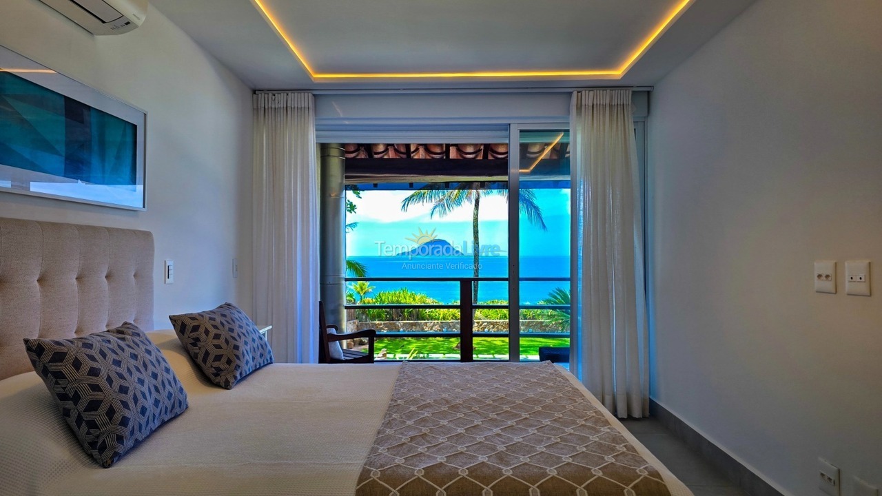 Casa para aluguel de temporada em São Sebastião (Barra do Una)