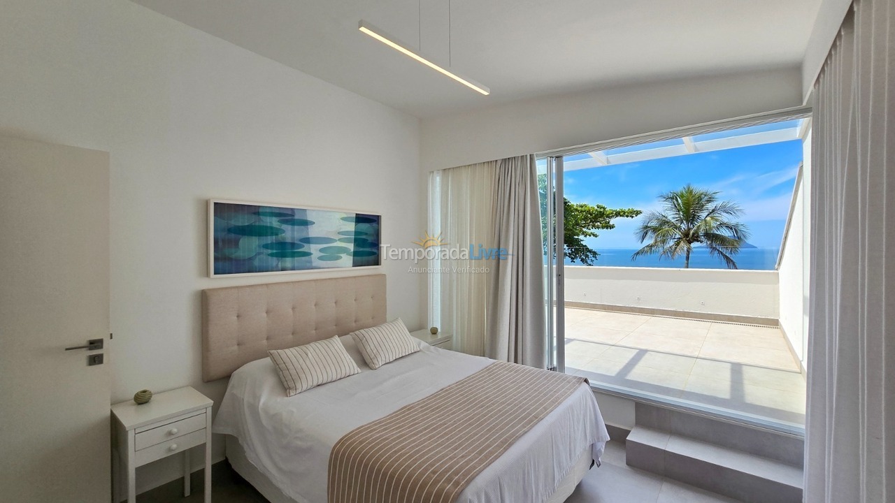 Casa para aluguel de temporada em São Sebastião (Barra do Una)