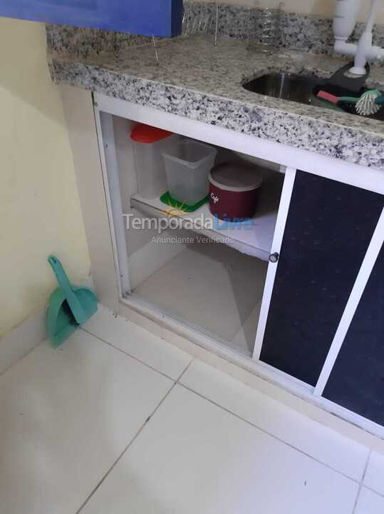 Apartamento para alquiler de vacaciones em Ilhéus (Praia dos Milionários)