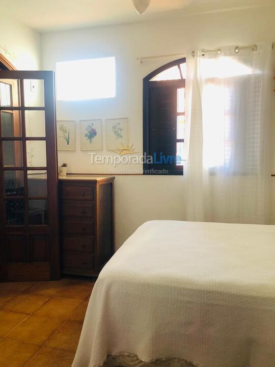 Casa para aluguel de temporada em Cabo Frio (Praia do Forte)