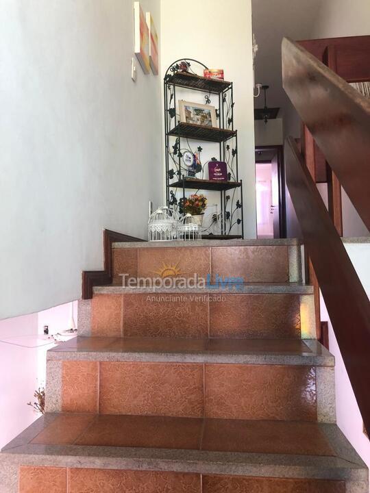 Casa para aluguel de temporada em Cabo Frio (Praia do Forte)