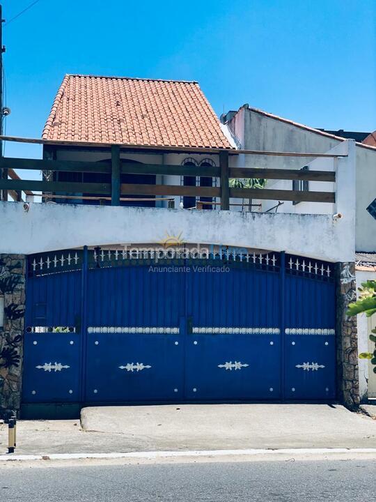 Casa para aluguel de temporada em Cabo Frio (Praia do Forte)