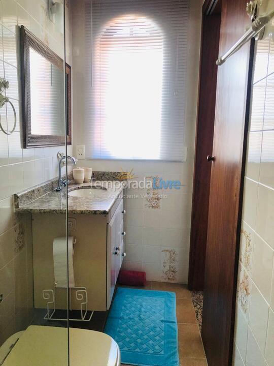 Casa para aluguel de temporada em Cabo Frio (Praia do Forte)