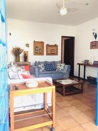 Casa de Praia com 3 suítes