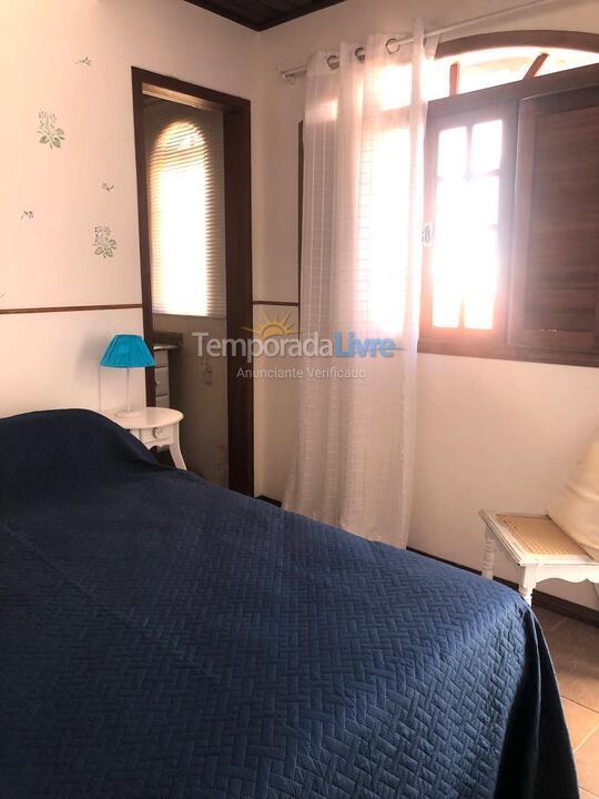 Casa para aluguel de temporada em Cabo Frio (Praia do Forte)