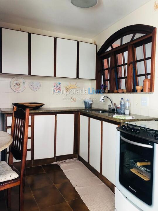 Casa para aluguel de temporada em Cabo Frio (Praia do Forte)