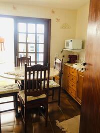 Casa de Praia com 3 suítes