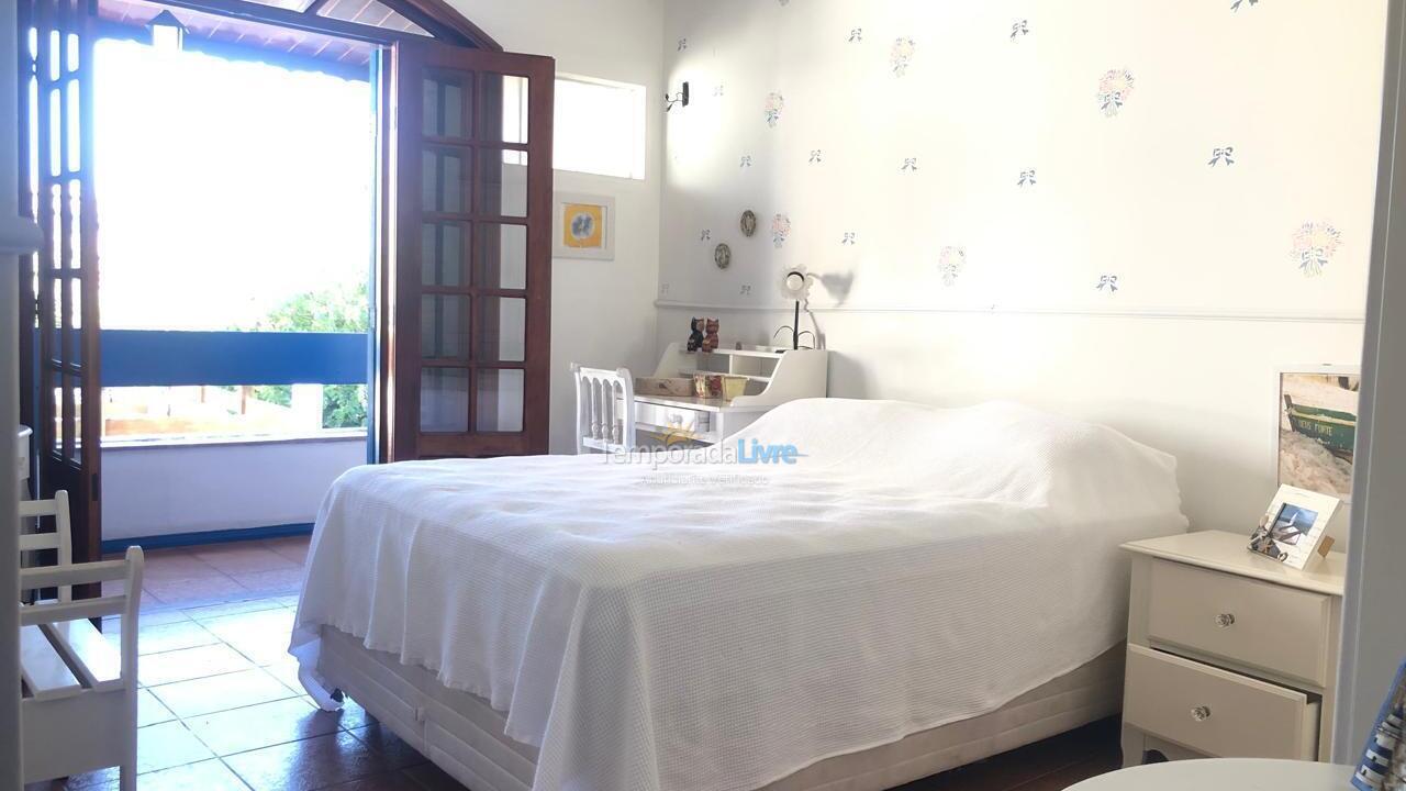 Casa para aluguel de temporada em Cabo Frio (Praia do Forte)