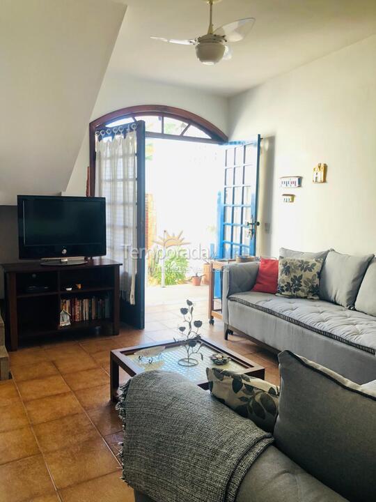 Casa para aluguel de temporada em Cabo Frio (Praia do Forte)