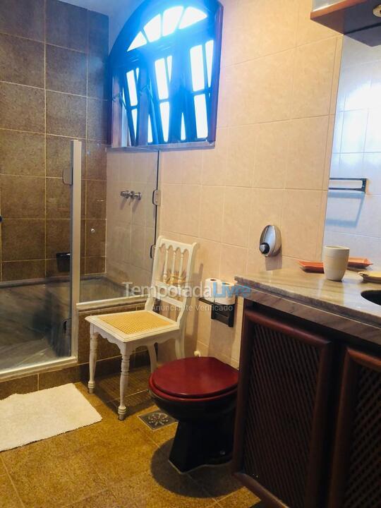 Casa para aluguel de temporada em Cabo Frio (Praia do Forte)