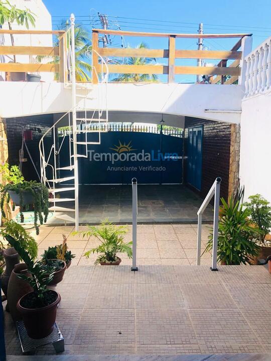 Casa para aluguel de temporada em Cabo Frio (Praia do Forte)