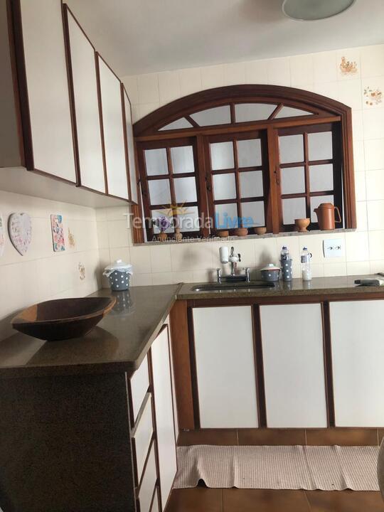 Casa para aluguel de temporada em Cabo Frio (Praia do Forte)