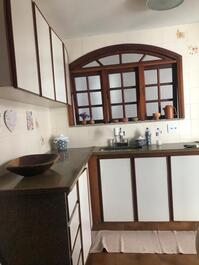 Casa de Praia com 3 suítes