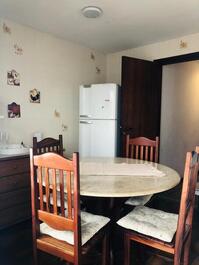 Casa de Praia com 3 suítes