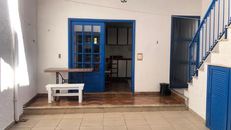 Casa de Praia com 3 suítes