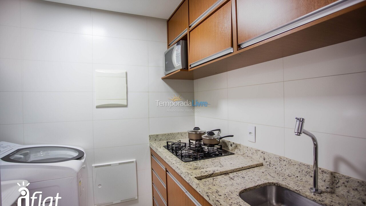 Apartamento para alquiler de vacaciones em Goiânia (Setor Oeste)