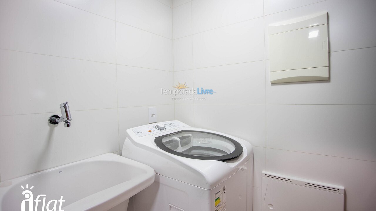 Apartamento para alquiler de vacaciones em Goiânia (Setor Oeste)