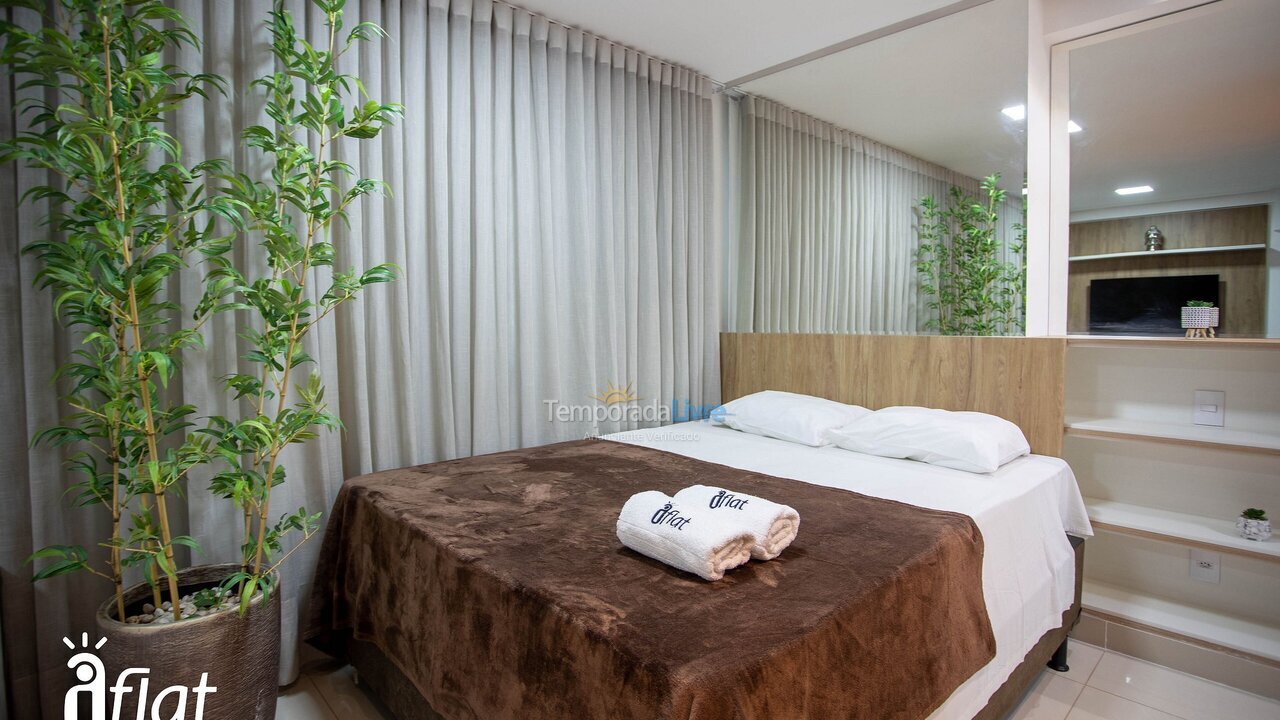 Apartamento para alquiler de vacaciones em Goiânia (Setor Oeste)