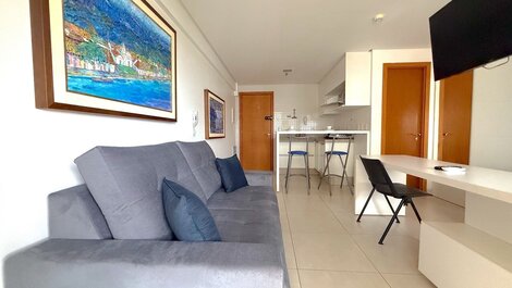 Apartment for rent in Goiânia - Jardim Goias
