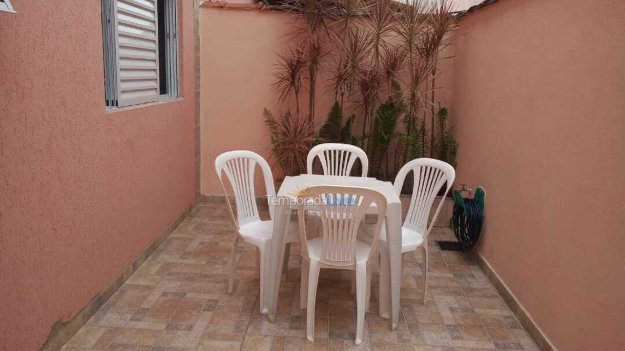 Apartamento para alquiler de vacaciones em Bertioga (Praia do Indaiá)