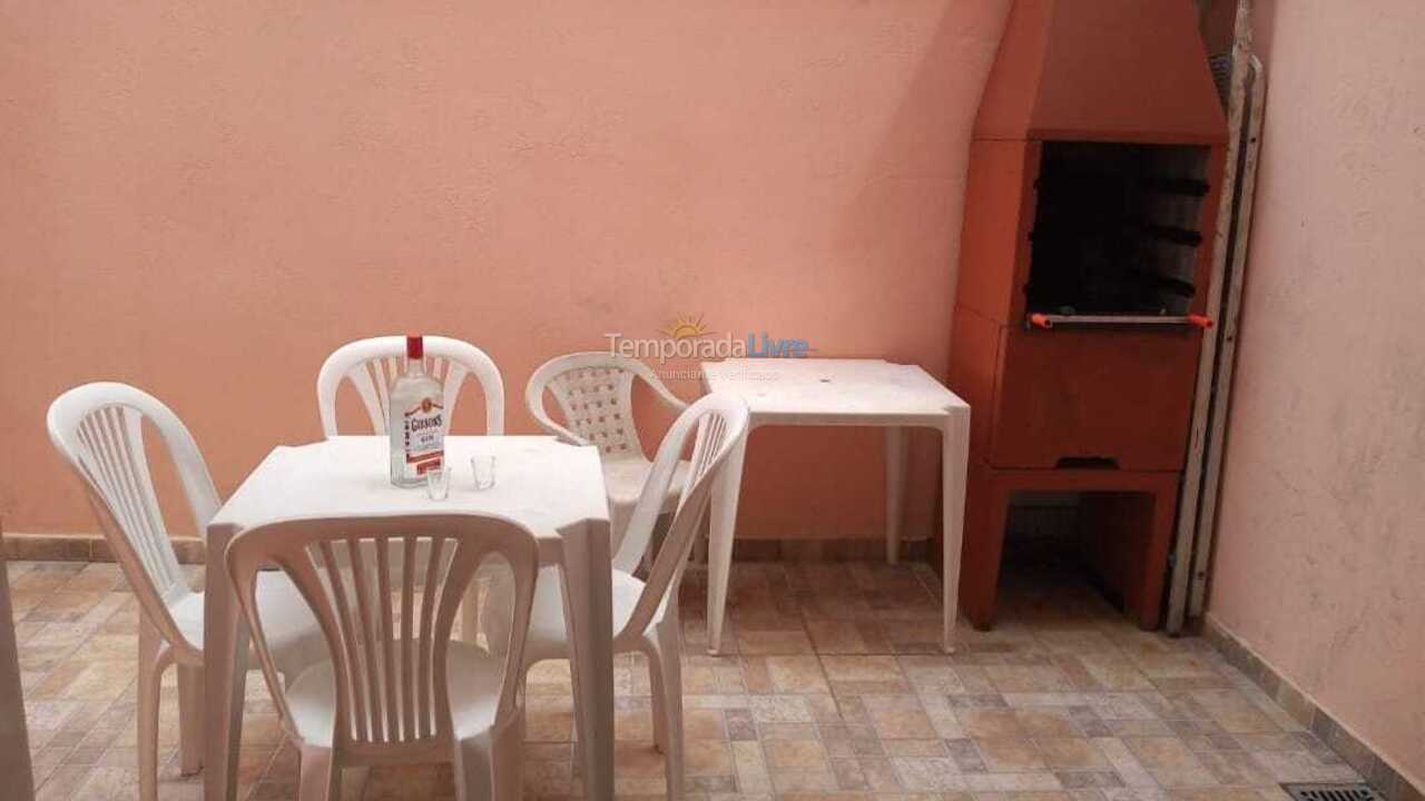 Apartamento para alquiler de vacaciones em Bertioga (Praia do Indaiá)