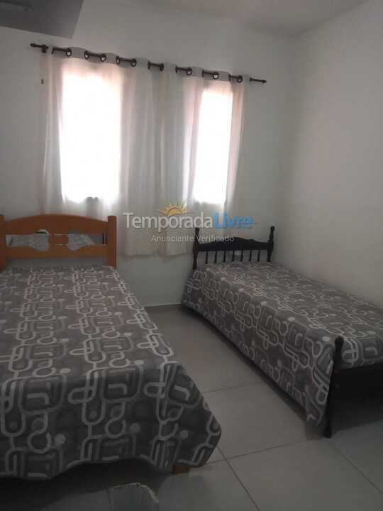 Apartamento para alquiler de vacaciones em Bertioga (Praia do Indaiá)